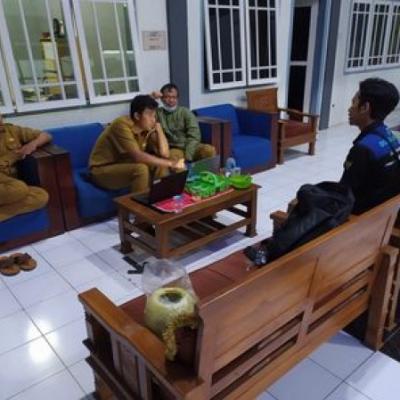 Kantor Desa Kawalimukti