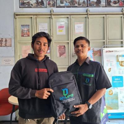 Laptop Tasik