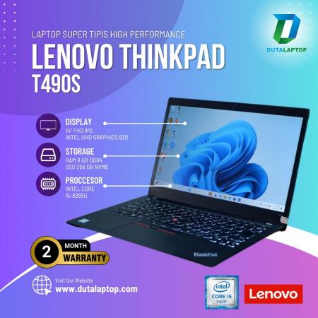 Lenovo Thinkpad T490s Intel Core i5/