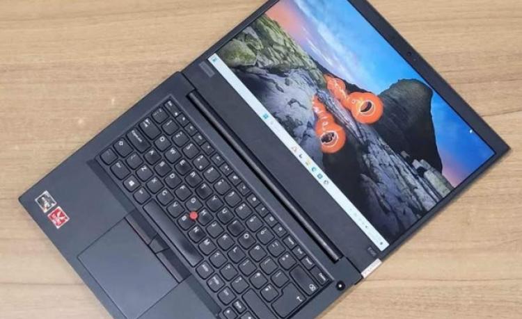 Review Laptop Lenovo ThinkPad E495 Ryzen 5